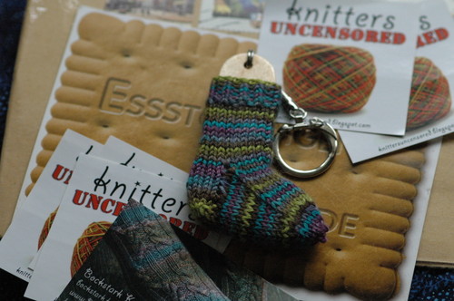 wee tiny sock