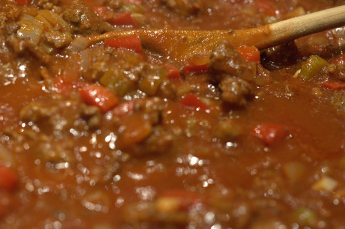 sloppy joes