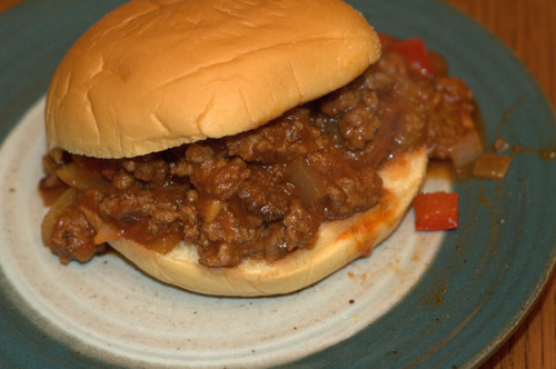 sloppy joe