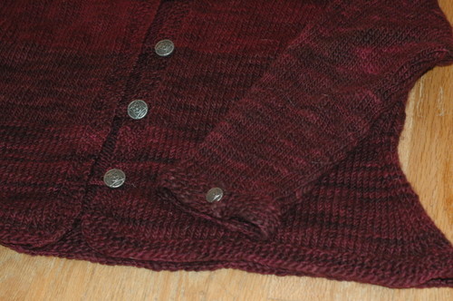 waist and hip shaping