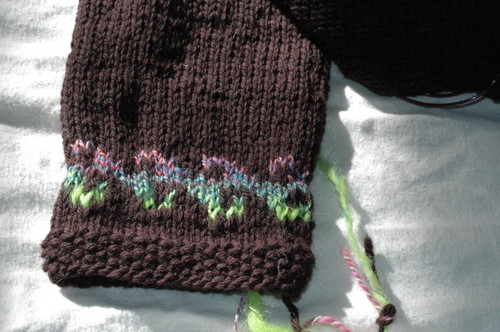 sleeve one down
