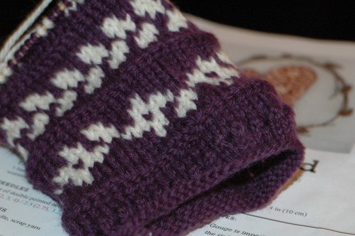 mitten start