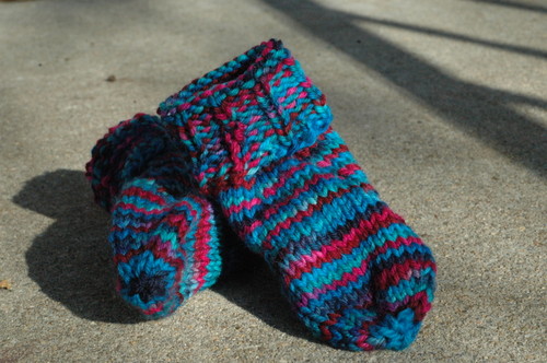 little sky socks