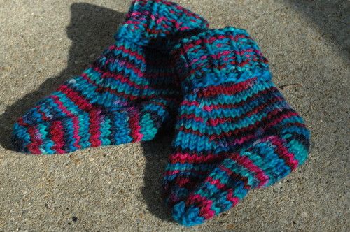 flat socks
