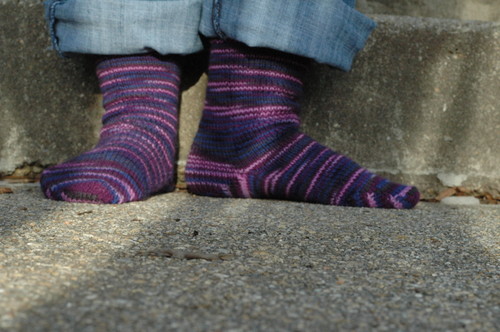 simple socks