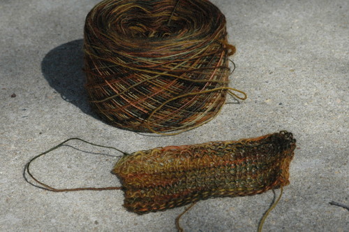 HPY laceweight