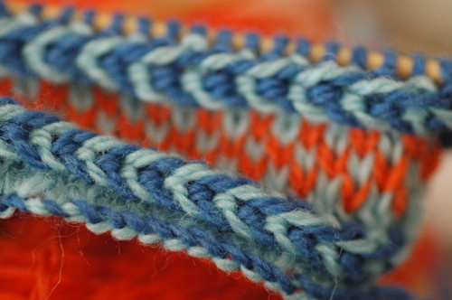 mitten cuff