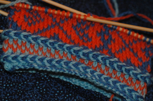 latvian mitten