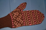komi mitten