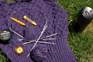 premiere lace cardi team