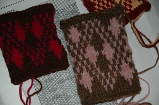 swatches