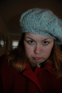 goofy beret
