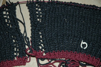 Sienna Cardigan fronts