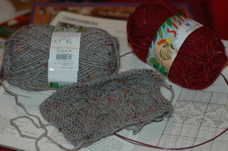 swatching for gerbera