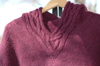 neck detail