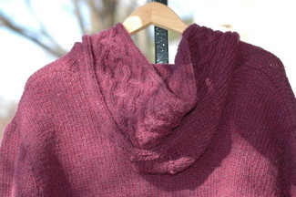 hood detail