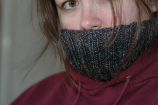 neckwarmer?