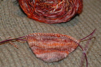great balls of fire sock