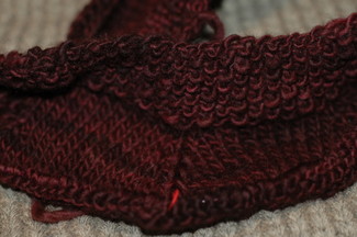 manos top-down cardi
