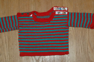 stripey goodness