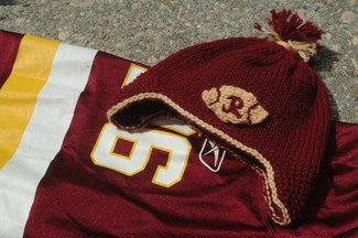 redskins hat