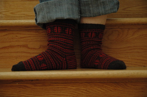 Laila's Socks