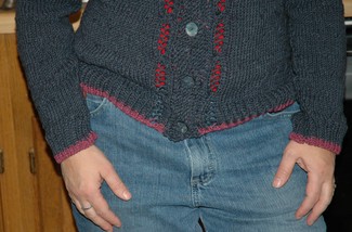 sienna cardi