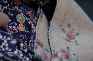 pocket and magnetic snap
