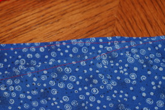 crooked seams