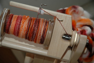 superwash merino sock hop