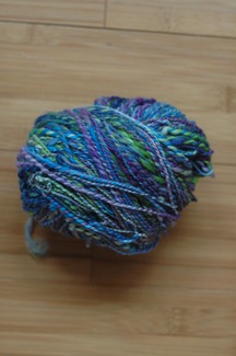 big top superwash merino