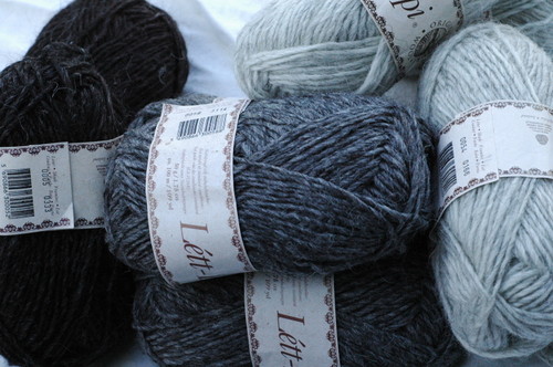 létt lopi from iceland