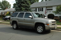Highlight for Album: 2001 chevy tahoe z71