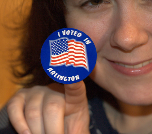 i voted